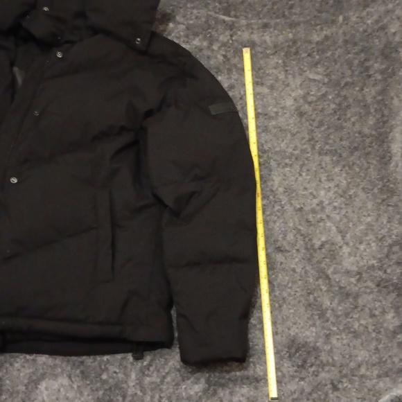 Sanctuary Hooded Down Waist Lenght Puffer Jacket - Picture 9 of 14